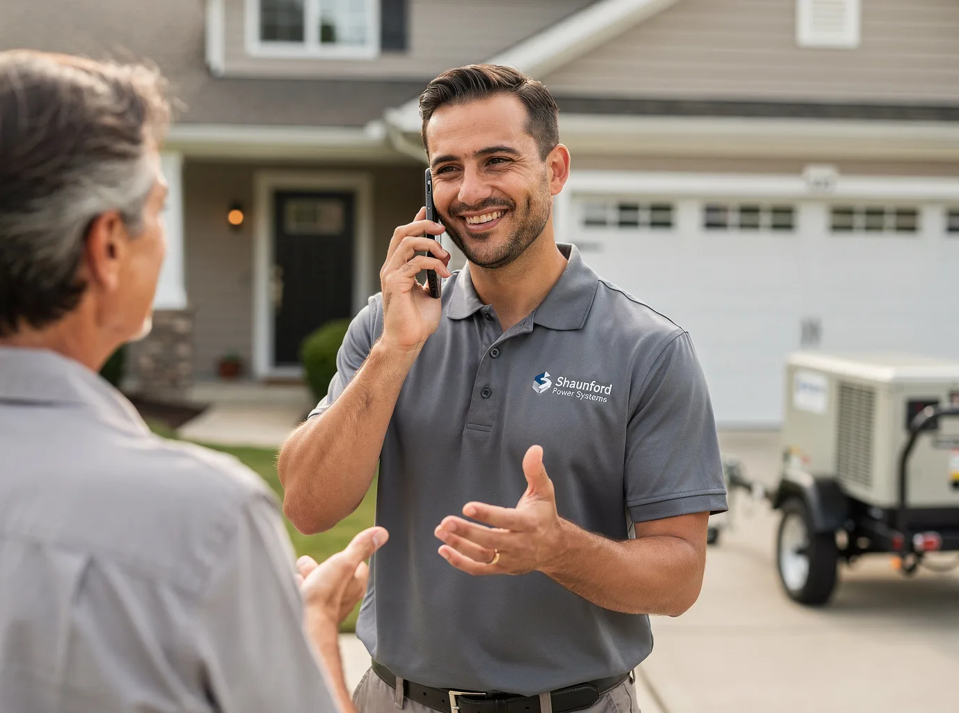 Generator Installation Girard, TX FAQs